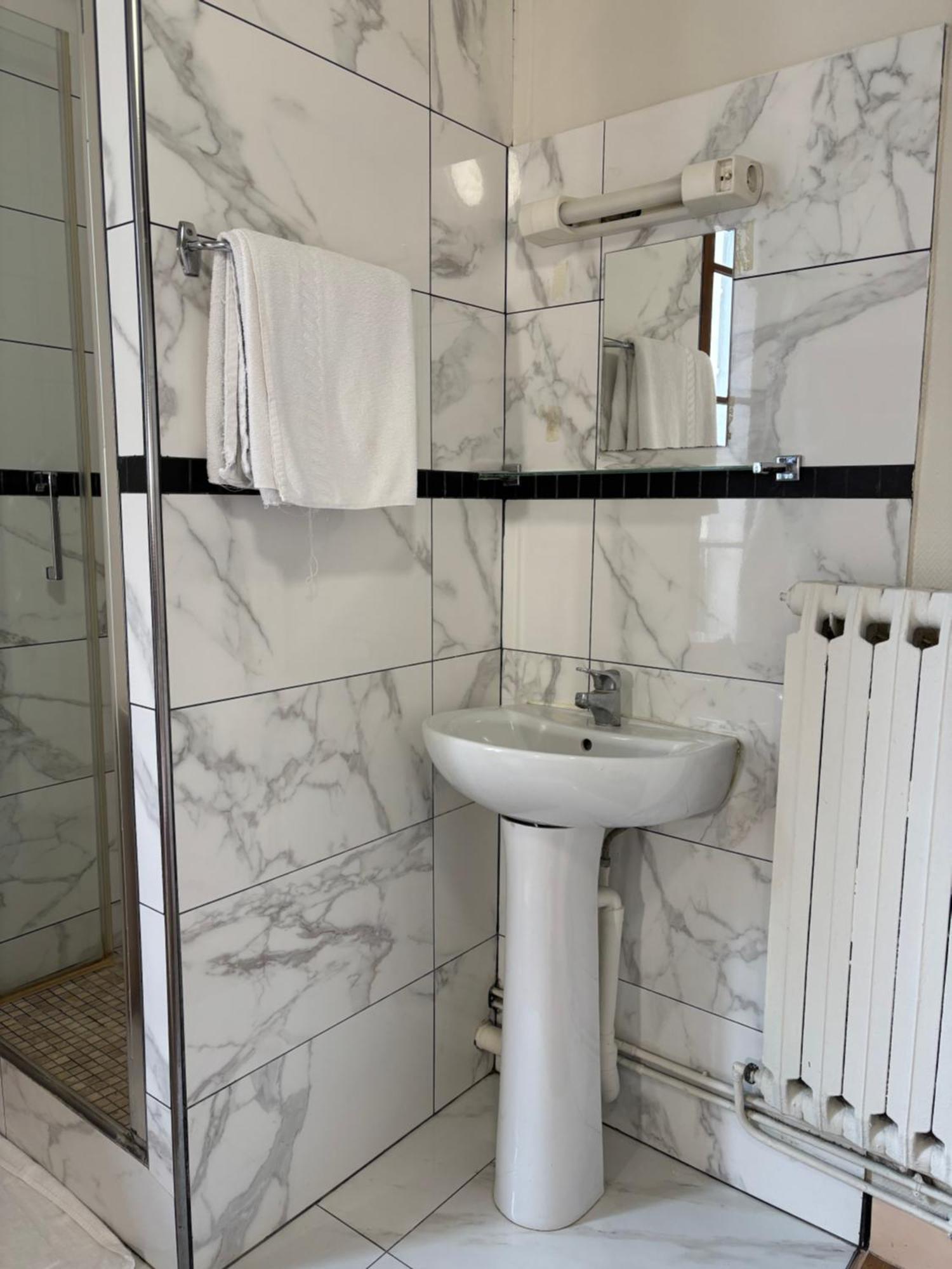 Double Room Private Shower Shared Toilet