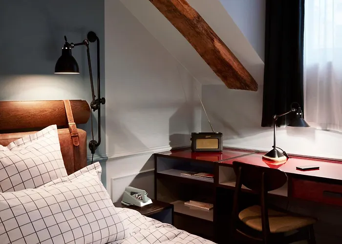 Hotel The Hoxton, Paris
